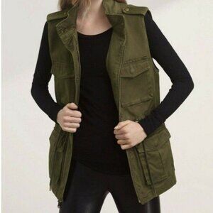 Brand New Aritzia Utility Vest